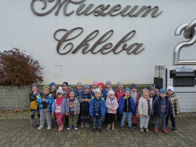 Read more about the article Wycieczka do Muzeum Chleba w Radzionkowie