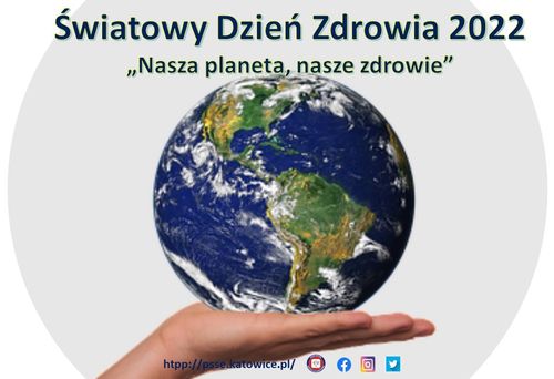 Read more about the article Światowy Dzień Zdrowia